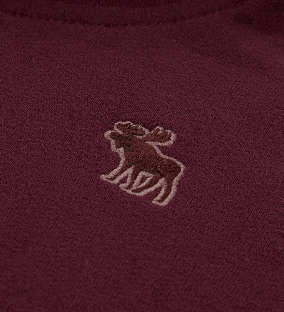 Abercrombie & Fitch Hættetrøje - Fig