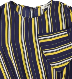 Add to Bag Buksedragt - Gul/Navy