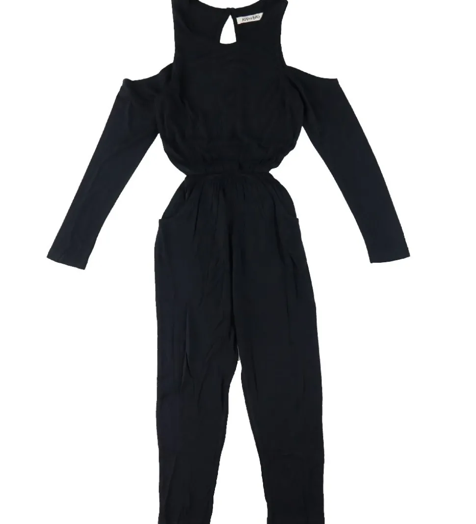 Add to Bag Buksedragt - Sort