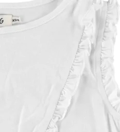 Add to Bag Top - Hvid