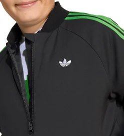 adidas Originals Bomberjakke - Minecraft - Sort