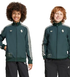adidas Originals Cardigan - Juventus - Shadow Green