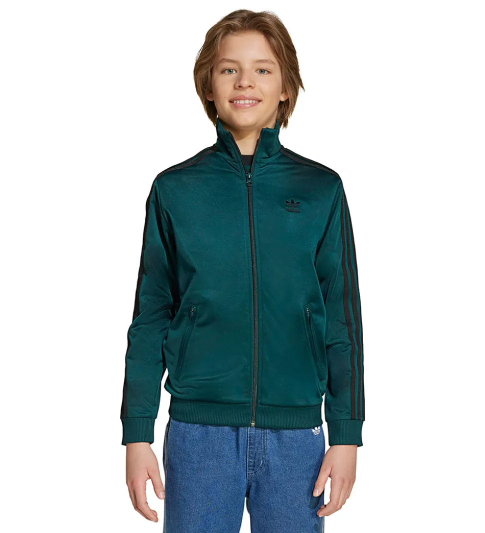 adidas Originals Cardigan - Firebird - Aurivy