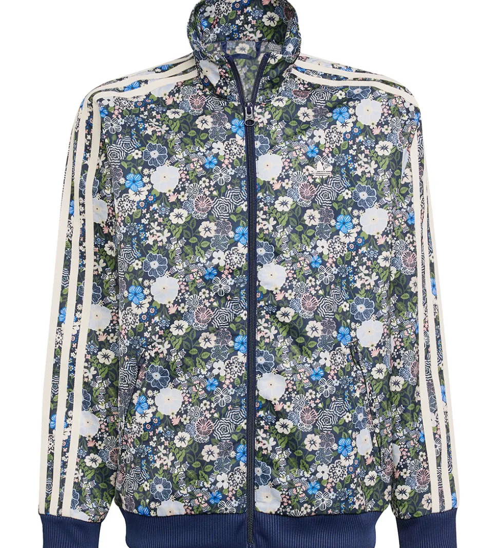 adidas Originals Cardigan - Liberty London - Firebird - Night In