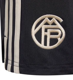 adidas Originals Shorts - FC Bayern München 25/26 3. Sæt - Sort