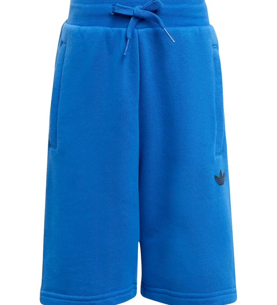 adidas Originals Shortssæt - Blå/Sort