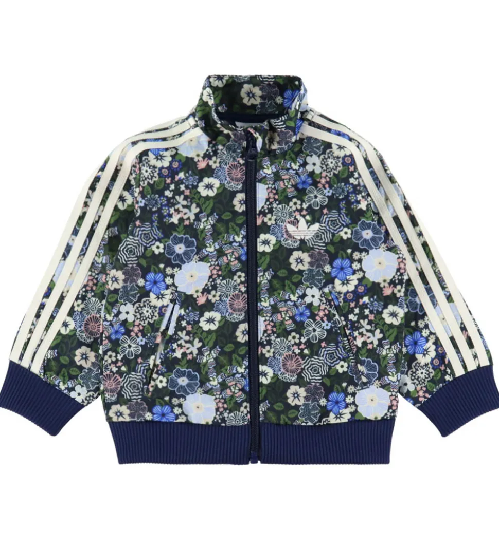 adidas Originals Træningssæt - Firebird TS - Nindig/Multco