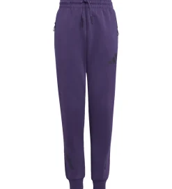 adidas Performance Bukser - J Z.N.E PT - Aurplu/Aurbla