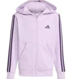 adidas Performance Cardigan - J 3S - Powplu/Aurplu