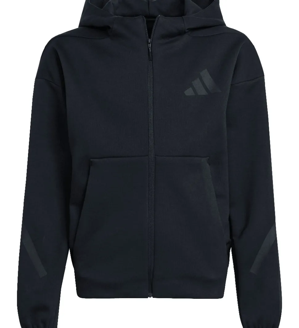 Adidas Performance Cardigan - J Z.N.E.FZ - Sort