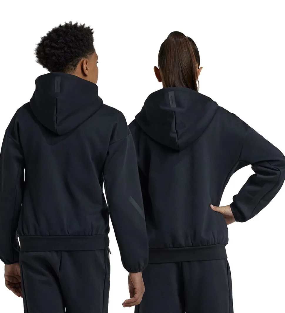 Adidas Performance Cardigan - J Z.N.E.FZ - Sort