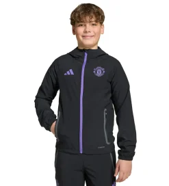 adidas Performance Cardigan - Muc C VT - black/Purrus