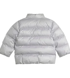 adidas Performance Dynejakke - I SD Glam - Silvmt/Blkref