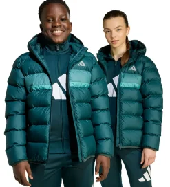 adidas Performance Dynejakke - J SD - Aurivy/Pretea/Powtea