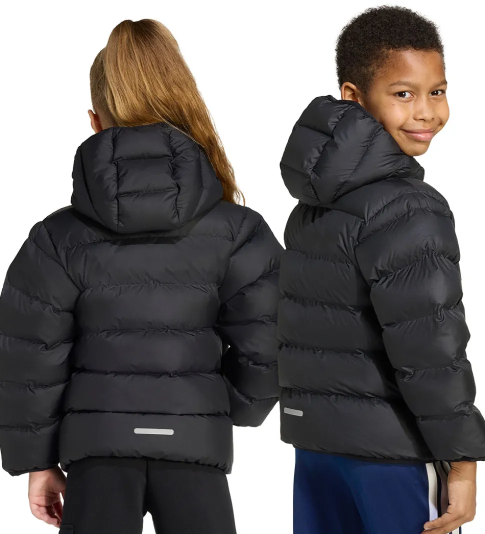 adidas Performance Dynejakke - LK SD - Sort