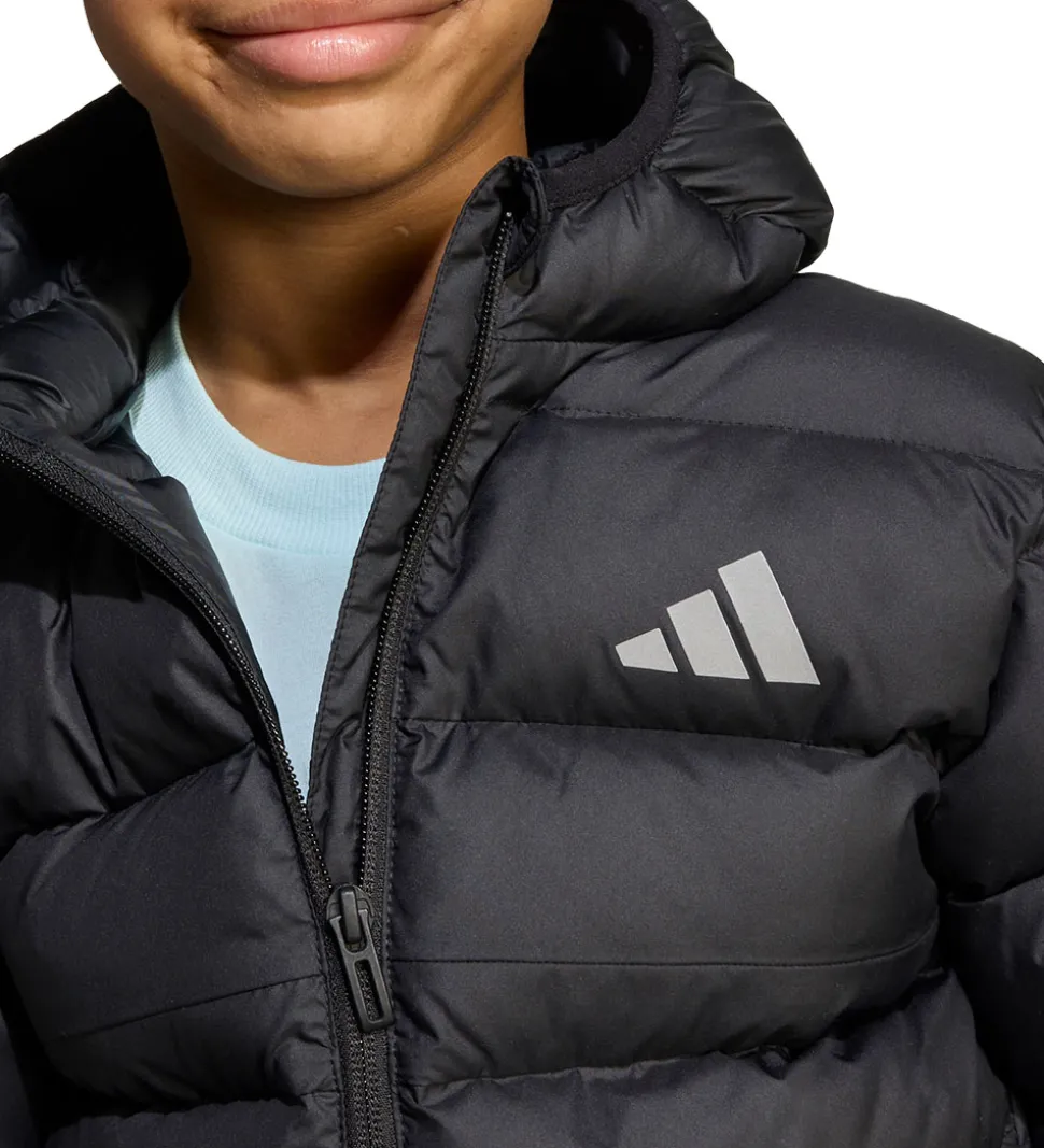 adidas Performance Dynejakke - LK SD - Sort