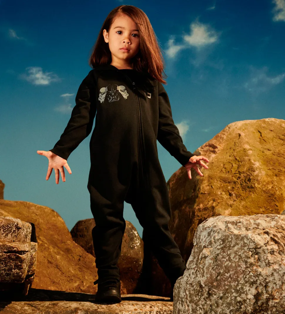 adidas Performance Heldragt - I SW ZNE ONES - Sort