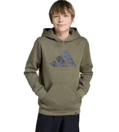 adidas Performance Hættetrøje - J Camo - Olistr
