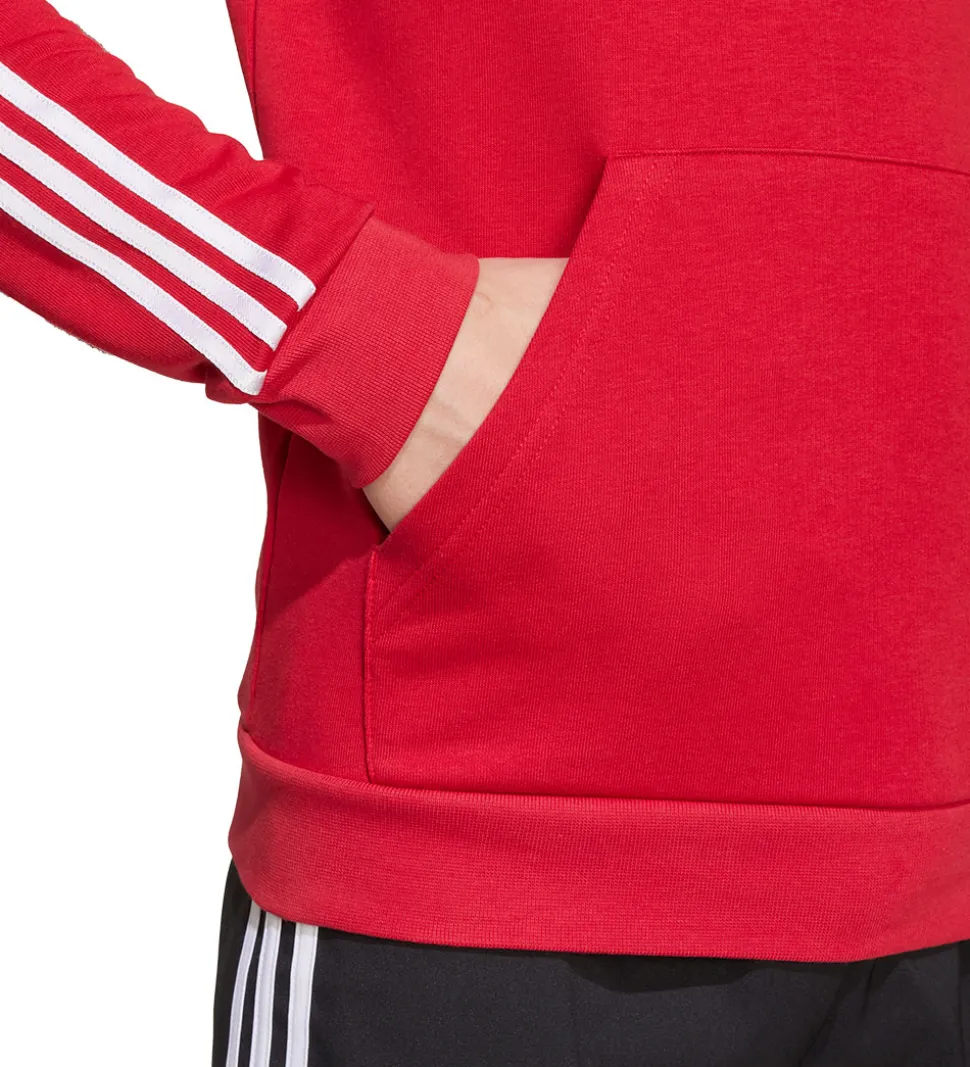 adidas Performance Hættetrøje - Liverpool FC - Strawberry Red