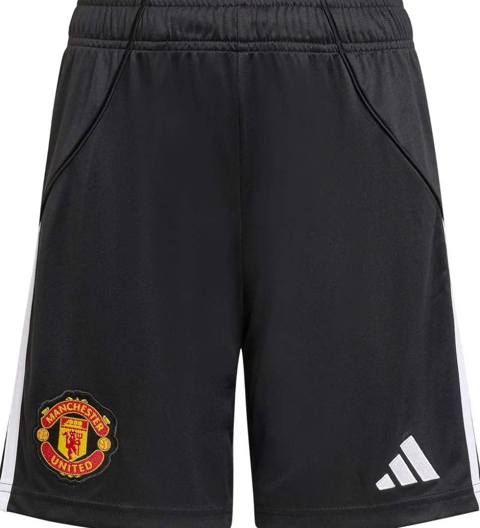 adidas Performance Shorts - Mufc H SHO Y - BLACK