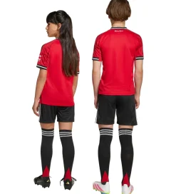 adidas Performance Shorts - Mufc H SHO Y - BLACK