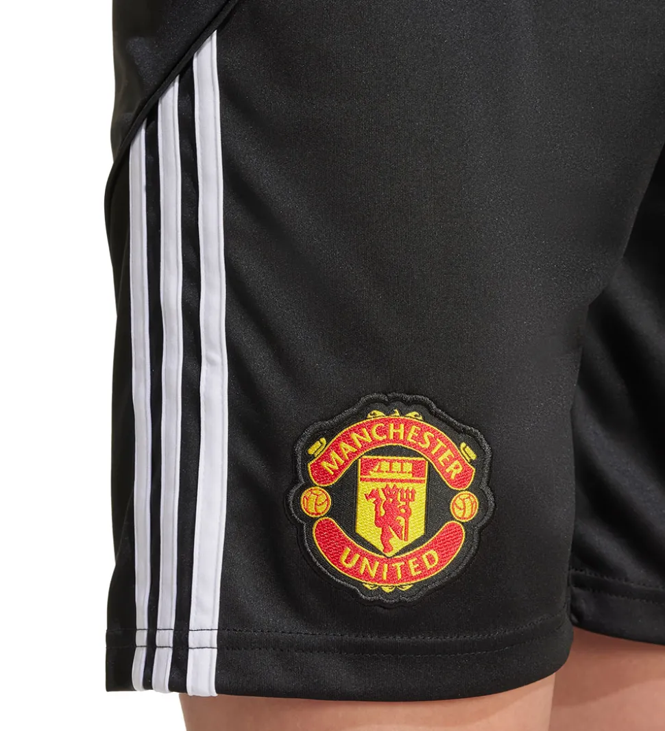 adidas Performance Shorts - Mufc H SHO Y - BLACK