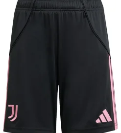 adidas Performance Shorts - JUVE H SHO Y - Sort/Pink