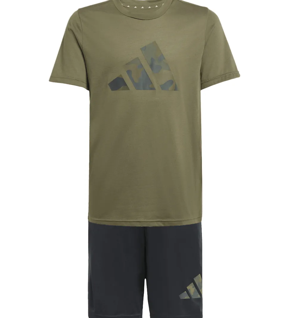 adidas Performance Shortssæt - J TR-ES - Olistr
