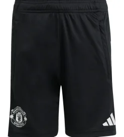 adidas Performance Shorts - Manchester United - Black/Aurplu