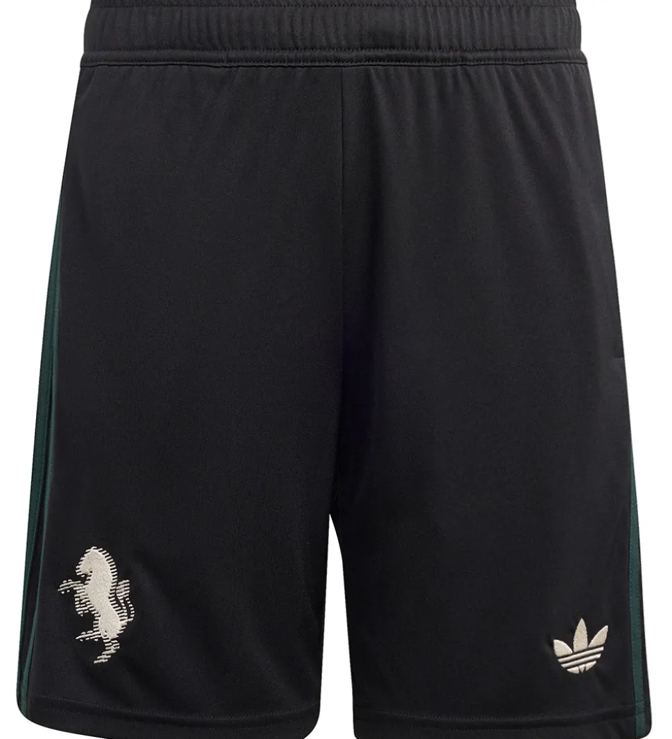 adidas Performance Shorts - Juventus 25/26 3. Sæt - Sort/Ecru Ti