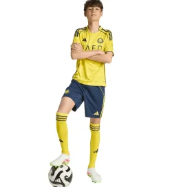 adidas Performance Shorts - Al Nassr 25/26 Hjemmebane - Night In