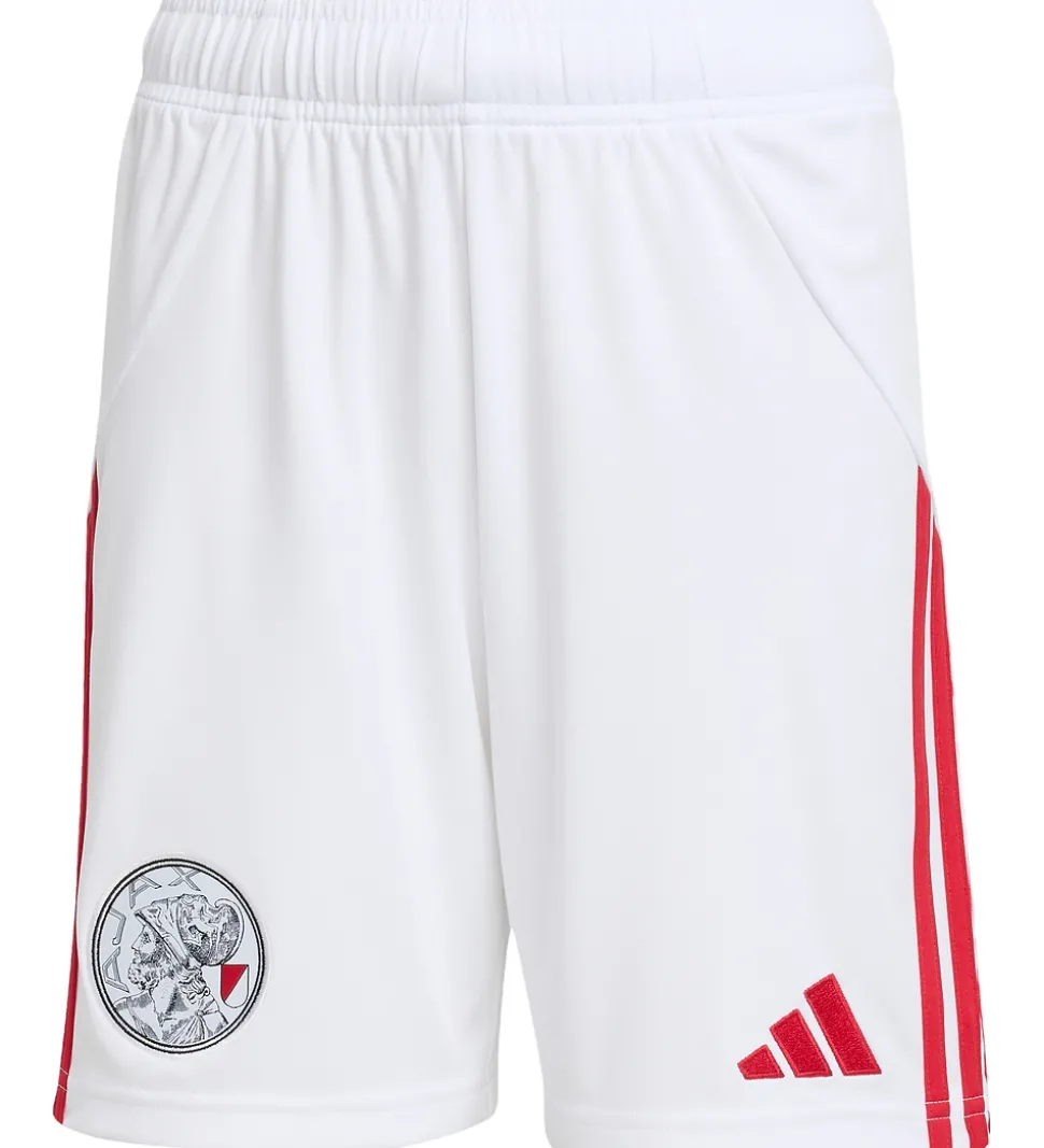 adidas Performance Shorts - AJAX H SHO Y - Hvid