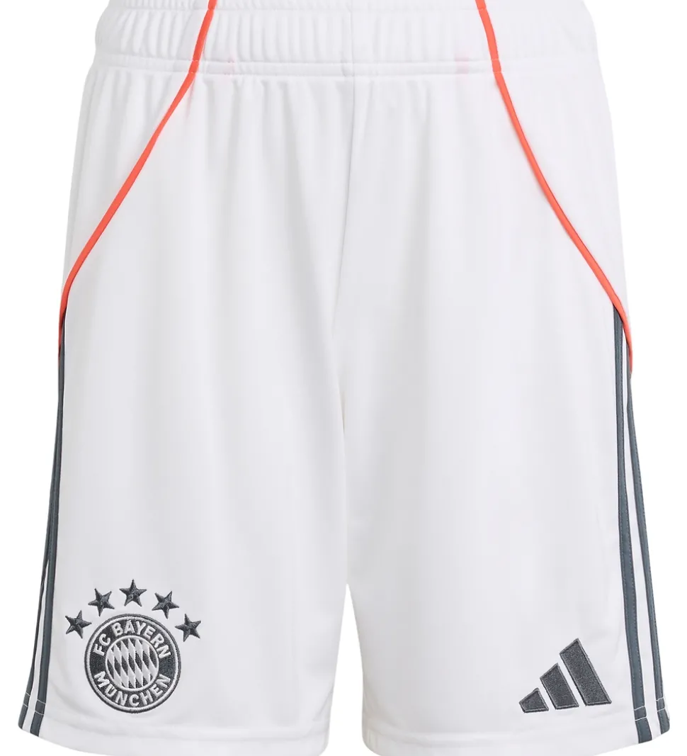 adidas Performance Shorts - FCB A SHO Y - Hvid