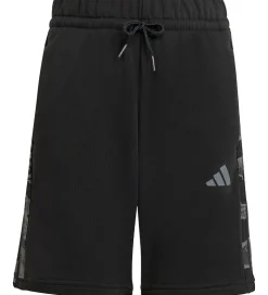 adidas Performance Sweatshorts - J CAMO - Sort