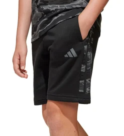 adidas Performance Sweatshorts - J CAMO - Sort