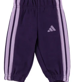 adidas Performance Sweatsæt - 240 - Powder Plum/Aurora Plum