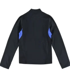 adidas Performance Træningsbluse - Manchester United - Sort/Blå/