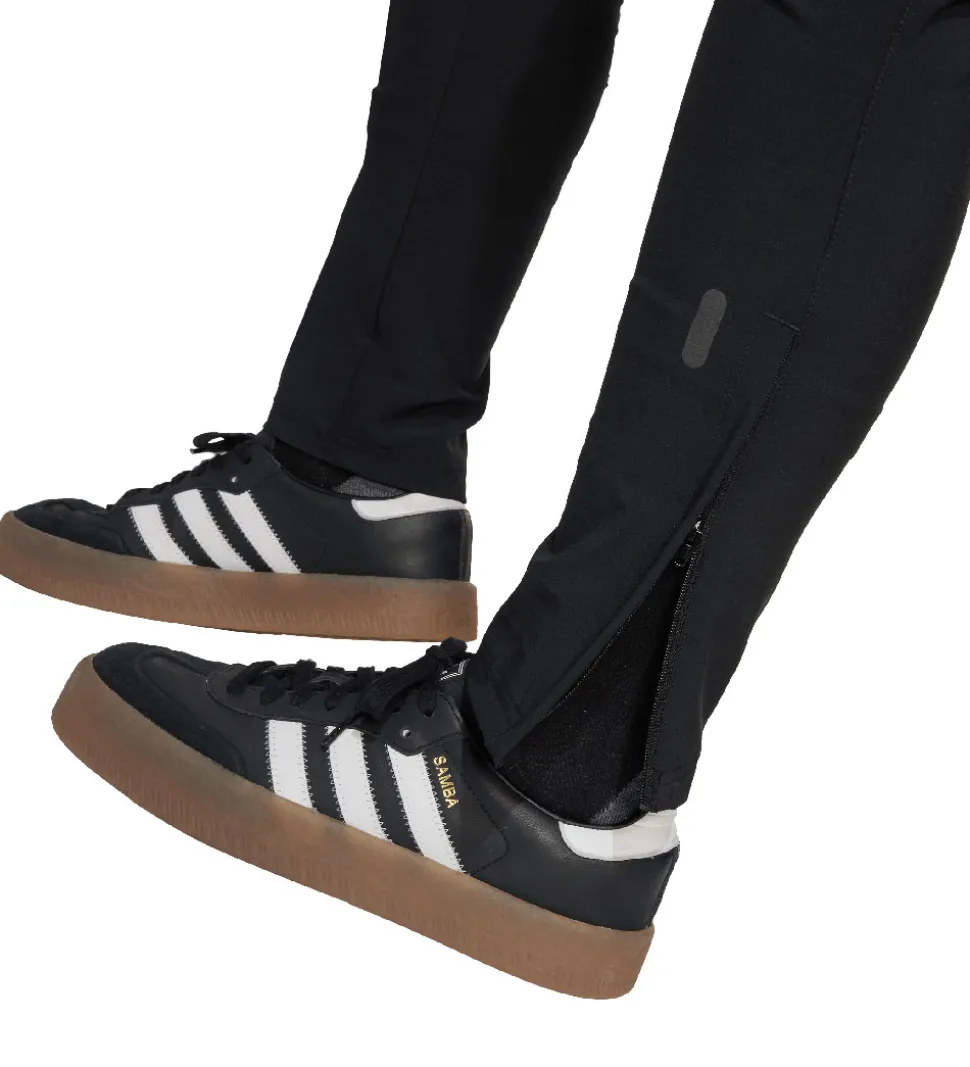 adidas Performance Træningsbukser - MUFC C VT P Y - Sort/Purrus