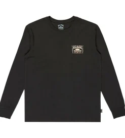 Billabong Bluse - Double Spread - Washed Black