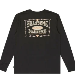 Billabong Bluse - Double Spread - Washed Black