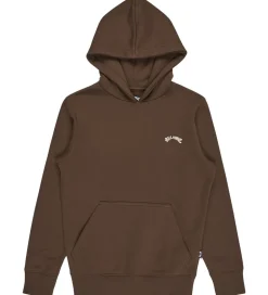 Billabong Hættetrøje - Arch - Dark Cedar