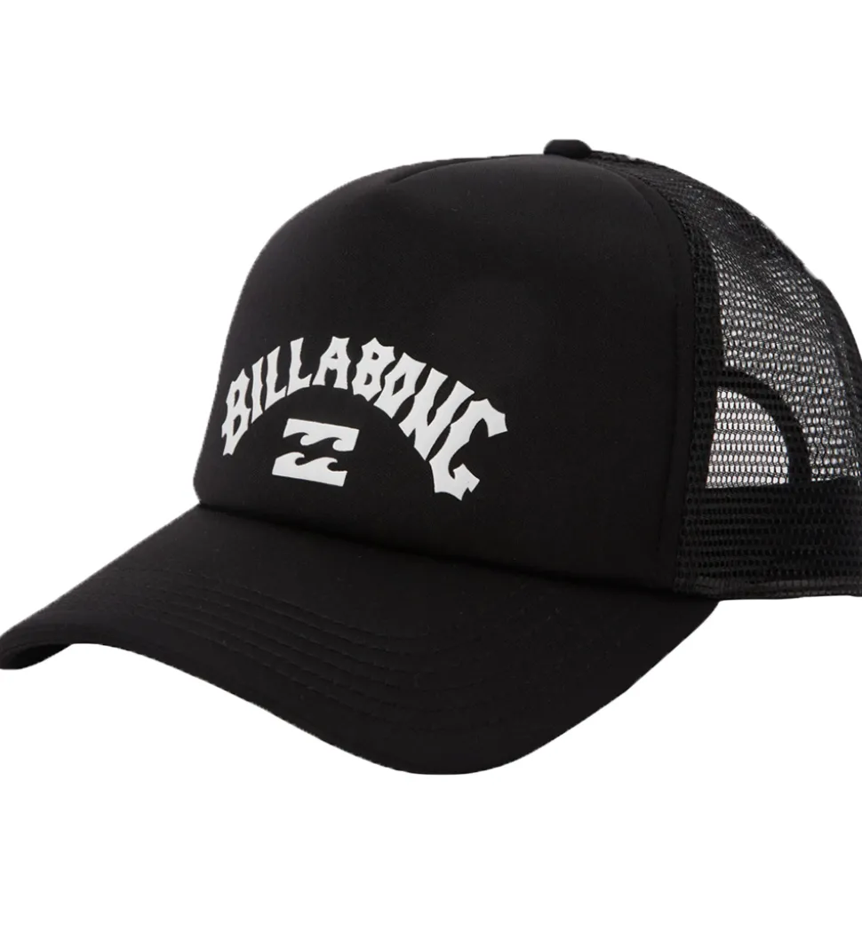 Billabong Kasket - Podium Trucker - Sort