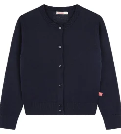 Billieblush Cardigan - Strik - Navy m. Palietter