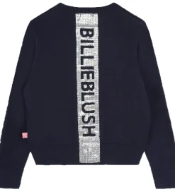 Billieblush Cardigan - Strik - Navy m. Palietter