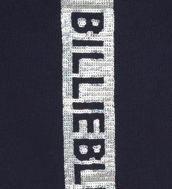 Billieblush Cardigan - Strik - Navy m. Palietter