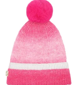 Billieblush Hue - Strik - Uld - Pink m. Kvast