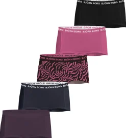 Björn Borg Boxershorts - 5-Pak - Multipack
