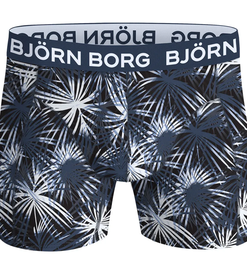 Björn Borg Boxershorts - 5-pak - Multipack