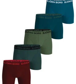 Björn Borg Boxershorts - 5-pak - Multipack