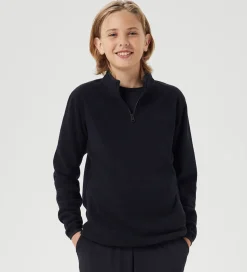 Björn Borg Fleecetrøje - Borg - Black Beauty